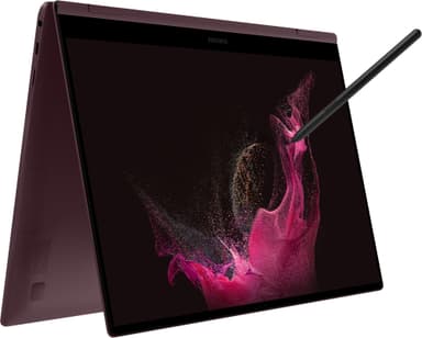 Samsung Galaxy Book2 Pro 360 15,6" 2-in-1 kannettava i7/16/512 (bur.)