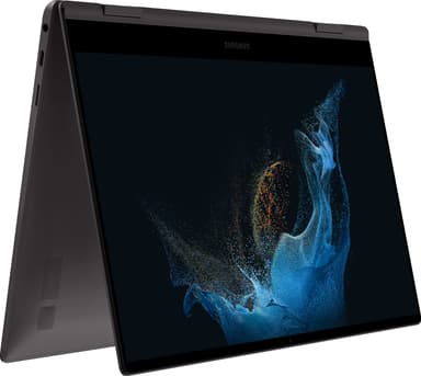Samsung Galaxy Book2 Pro 360 13,3" 2-in-1 kannettava i7/16/512