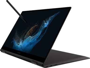 Samsung Galaxy Book2 Pro 360 15,6" 2-in-1 kannettava i5/8/512