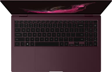 Samsung Galaxy Book2 Pro 360 15,6" 2-in-1 kannettava i7/16/512 (bur.)