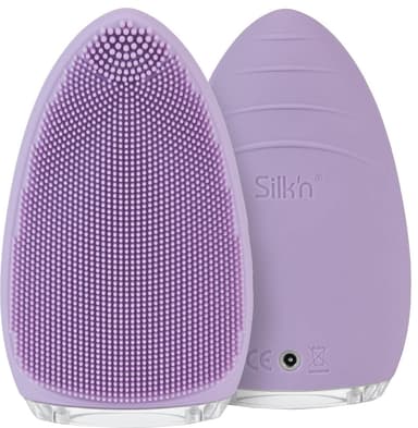 Silk’n Bright puhdistusharja kasvoille FB1PE1PU001 (violetti)