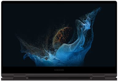 Samsung Galaxy Book2 Pro 360 13,3" 2-in-1 kannettava i7/16/512