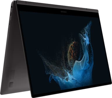 Samsung Galaxy Book2 Pro 360 15,6" 2-in-1 kannettava i5/8/512