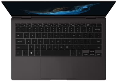 Samsung Galaxy Book2 Pro 360 13,3" 2-in-1 kannettava i7/16/512