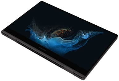 Samsung Galaxy Book2 Pro 360 13,3" 2-in-1 kannettava i5/8/512