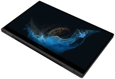Samsung Galaxy Book2 Pro 360 15,6" 2-in-1 kannettava i5/8/512