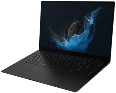 Samsung Galaxy Book2 Pro 15,6" kannettava i7/16/512