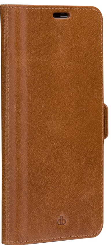 dbramante1928 Lynge Samsung Galaxy A53 lompakkokotelo (ruskea)