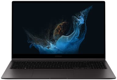 Samsung Galaxy Book2 Pro 360 15,6" 2-in-1 kannettava i5/8/512
