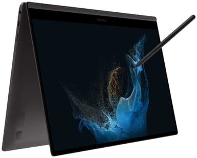 Samsung Galaxy Book2 Pro 360 15,6" 2-in-1 kannettava i5/8/512