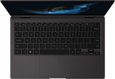 Samsung Galaxy Book2 Pro 360 13,3" 2-in-1 kannettava i5/8/512