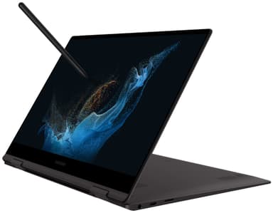 Samsung Galaxy Book2 Pro 360 13,3" 2-in-1 kannettava i5/8/512