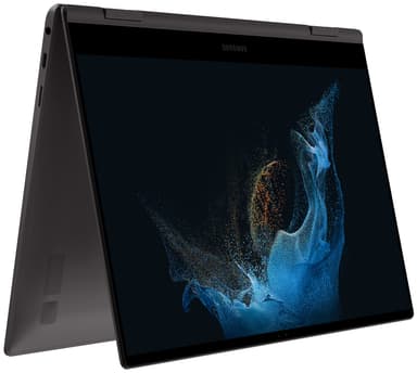 Samsung Galaxy Book2 Pro 360 13,3" 2-in-1 kannettava i5/8/512