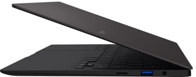 Samsung Galaxy Book2 Pro 13,3" kannettava i5/8/512