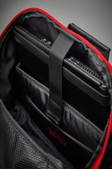HyperX Scout pelireppu (musta)