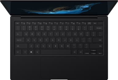 Samsung Galaxy Book2 Pro 13,3" kannettava i5/8/512