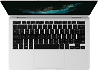 Samsung Galaxy Book2 360 13,3" 2-in-1 kannettava i7/16/512