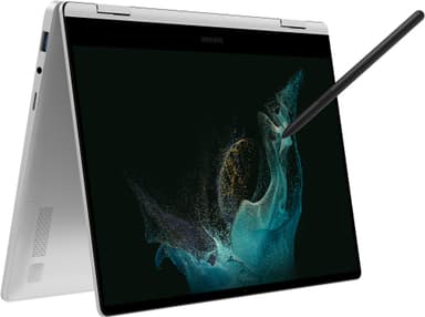 Samsung Galaxy Book2 360 13,3" 2-in-1 kannettava i5/8/256