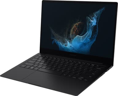 Samsung Galaxy Book2 Pro 13,3" kannettava i5/8/512