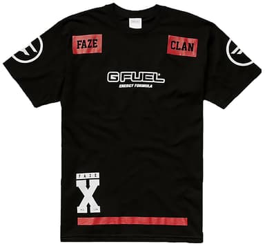 Faze Player t-paita (XXL)