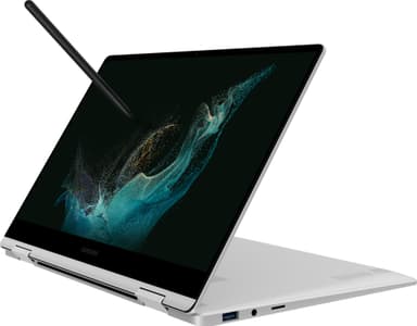 Samsung Galaxy Book2 360 13,3" 2-in-1 kannettava i5/8/256