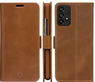 dbramante1928 Copenhagen Slim Samsung Galaxy A53 lompakkokotelo (rus.)