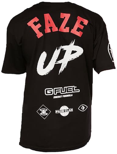 Faze Player t-paita (XXL)