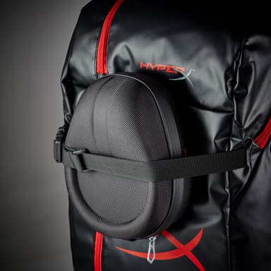 HyperX Scout pelireppu (musta)