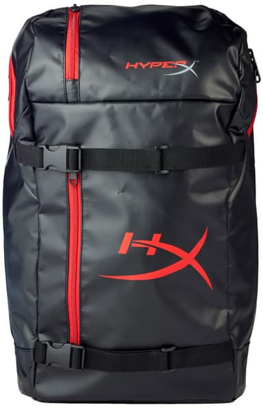 HyperX Scout pelireppu (musta)