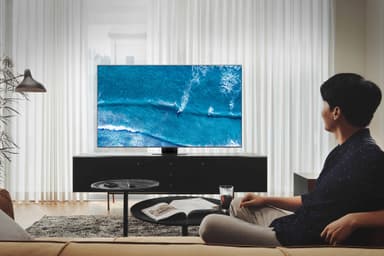 Samsung 55" QN85B 4K Neo QLED älytelevisio (2022)