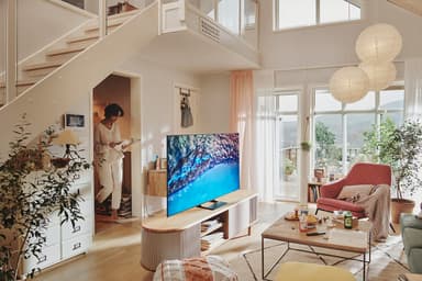 Samsung 75" BU8575 4K Crystal UHD älytelevisio (2022)