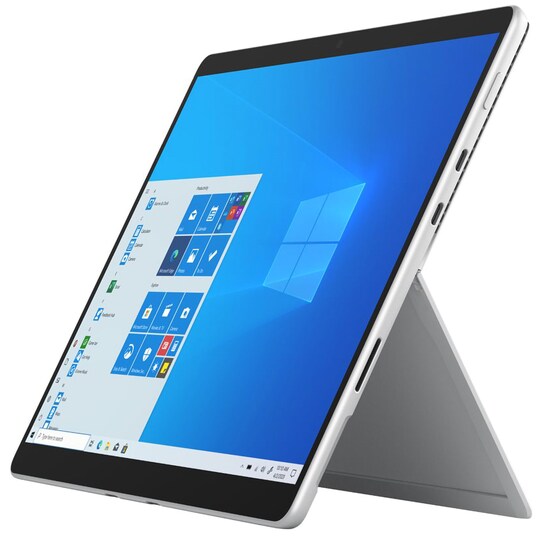 Microsoft Surface Pro 8 13" 2-in-1 i7/16/512GB/Win11Pro (platina)