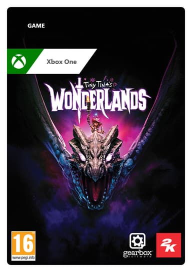 Tiny Tina's Wonderlands for Xbox One - XBOX One