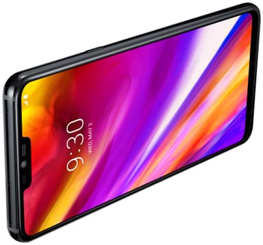 LG G7 ThinQ älypuhelin (yönsininen)