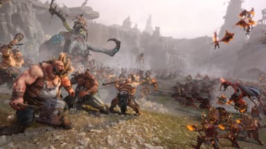 Total War WARHAMMER III - Ogre Kingdoms - PC Windows