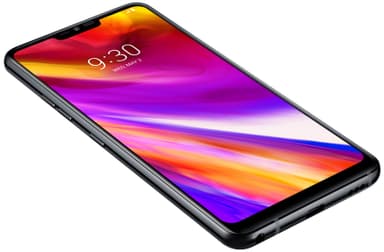 LG G7 ThinQ älypuhelin (yönsininen)