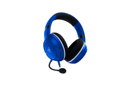Razer Gaming Headset Xbox X|S:lle Kaira X Sisäänrakennettu mikrofoni, Shock Blue, langallinen
