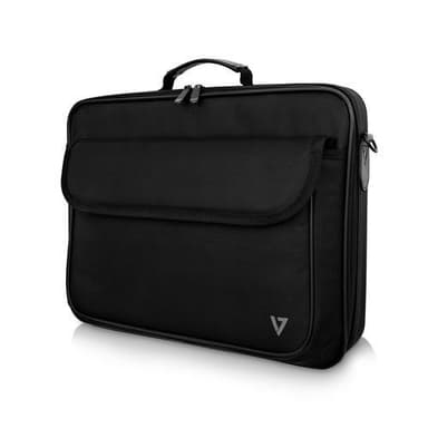 V7 CCK16-BLK-3E, Portfölj, 40,9 cm (16.1""), Axelrem, 702 g