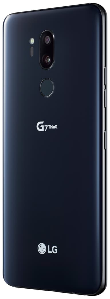 LG G7 ThinQ älypuhelin (yönsininen)