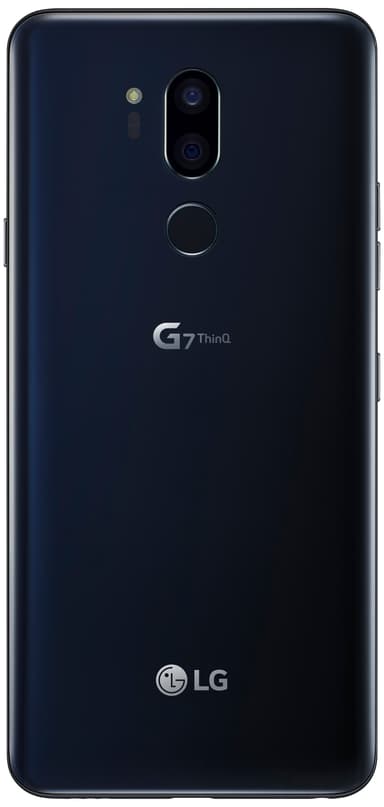 LG G7 ThinQ älypuhelin (yönsininen)