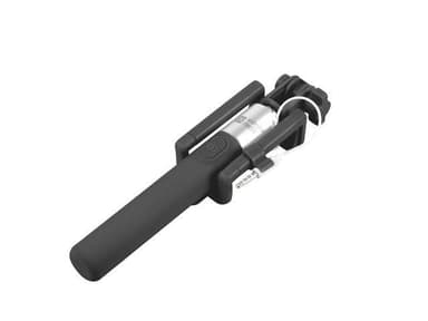 Natec Selfie Stick Extreme Media, SF-20W, langallinen, musta