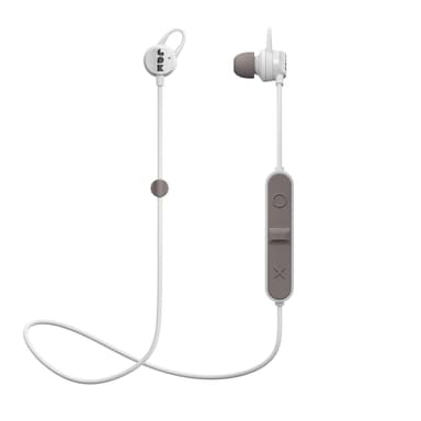 Jam Live Loose Earbuds, In-Ear, Langaton, Mikrofoni, Harmaa