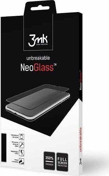 3MK NeoGlass Apple iPhone X/XS: lle, musta