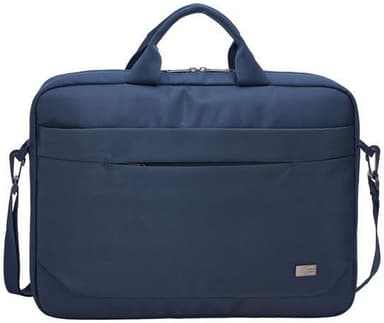 Case Logic Advantage Sopii jopa 15,6 tuuman kokoon, tummansininen, olkahihna, Messenger - Salkku