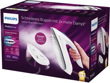 Philips PerfectCare höyrysilityskeskus GC6833/30