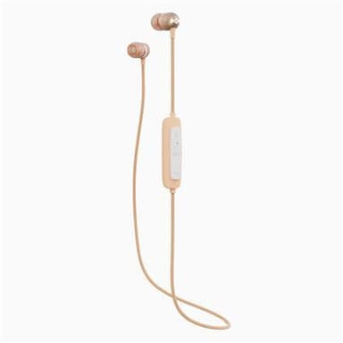 Marley Wireless Earbuds 2.0 Smile Jamaica Sisäänrakennettu mikrofoni, Bluetooth, In-Ear, Kupari