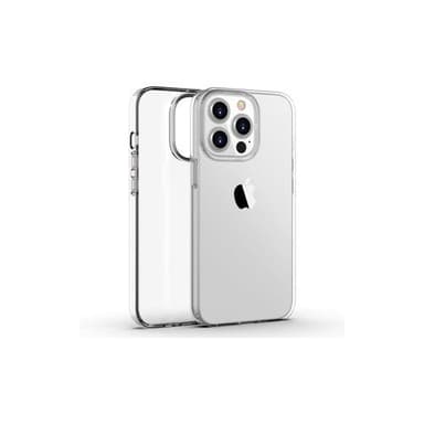 dbramante1928 GL61CL001415, Suojus, Apple, iPhone 12/12 Pro, 15,5 cm (6.1"), Läpinäkyvä