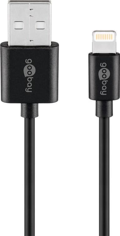 Lightning USB lataus- ja synkronointikaapeli