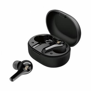 Edifier True Wireless Stereo Earbuds X5 Wireless, In-ear, Mikrofoni, Melunvaimennus, Musta