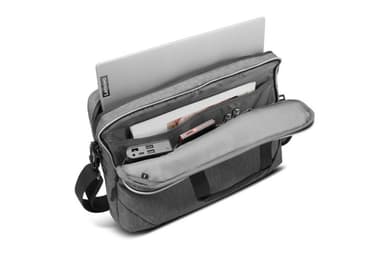 Lenovo Topload Business Casual Charcoal Grey, vedenpitävä, 15,6 ", olkahihna, kannettavan tietokoneen kantolaukku